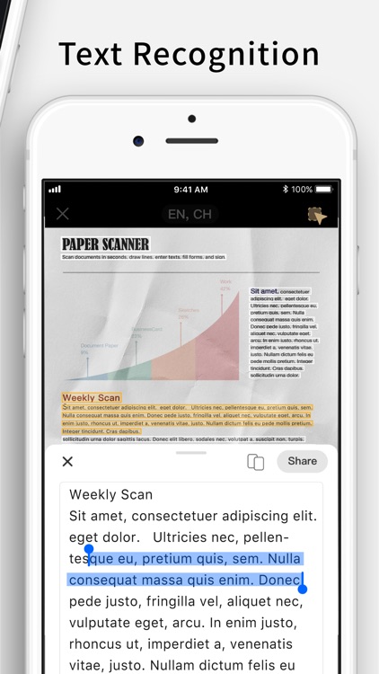 Scanner App - Scan Doc Fax PDF