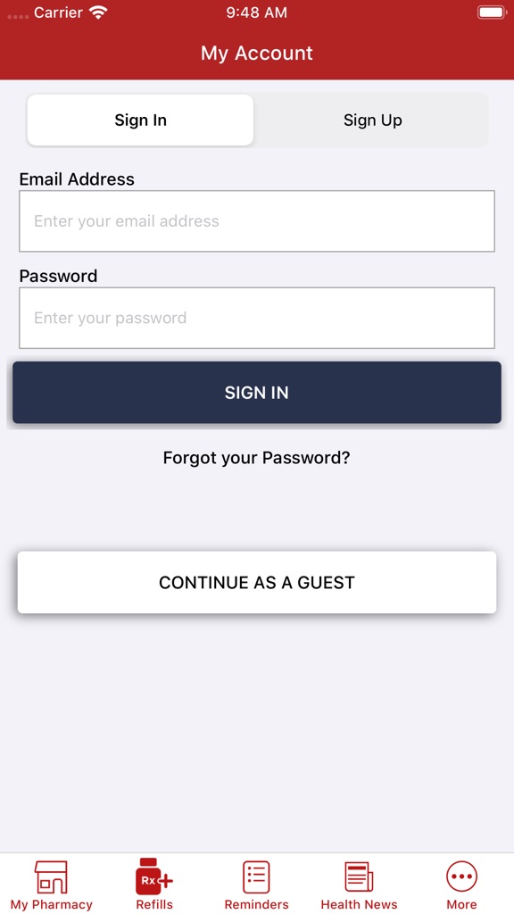 【图】Reeds Pharmacy RX(截图2)