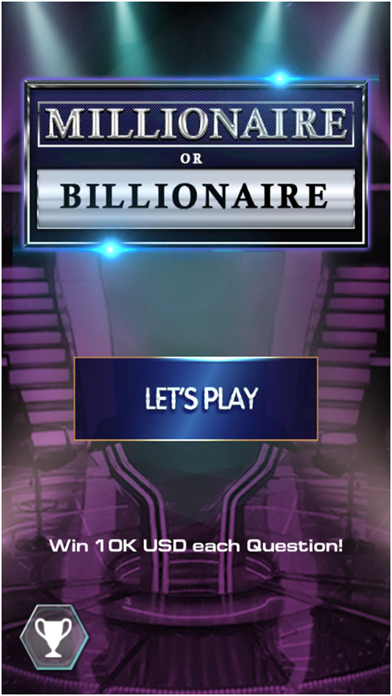 Millionaire or Billionaire screenshot 2