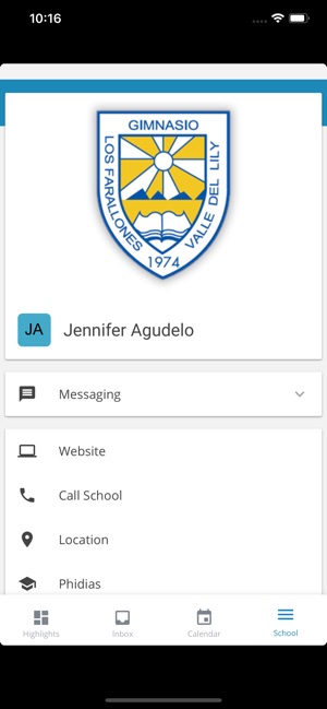 Colegio Los Farallones(圖4)-速報App