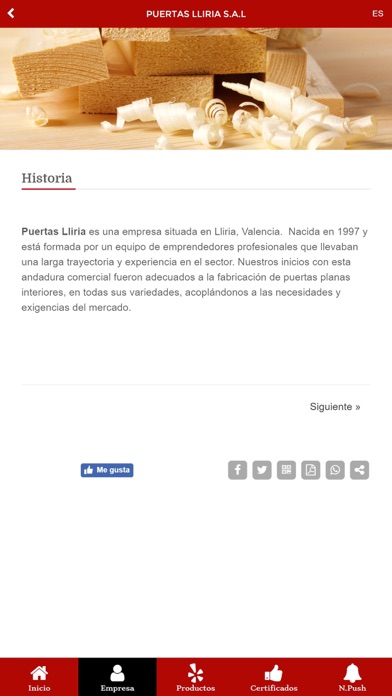 How to cancel & delete Puertas Lliria from iphone & ipad 3