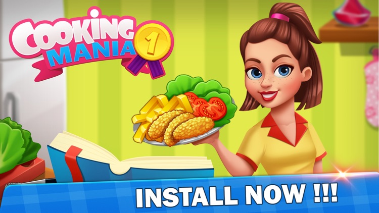 Cooking Games 2020 & Kitchen screenshot-3