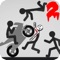 Stickman Destruction 2 Annihilation is a sequel to the legendary game of survival, where to make incredible tricks, driving different transport and getting into different crash