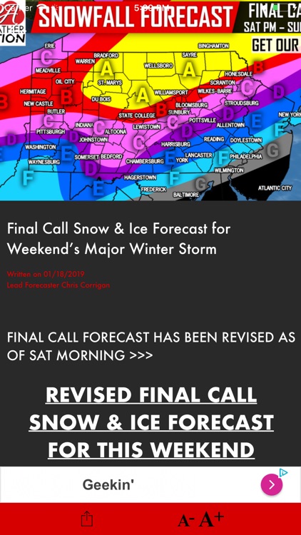 PA Weather screenshot-4