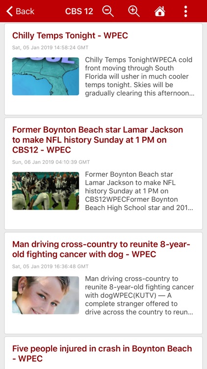 Palm Beach Local News screenshot-3