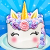 Unicorn Food - Rainbow Cake