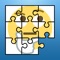 A jigsaw puzzle is a tiling puzzle that requires the assembly of oddly shaped interlocking and tessellating pieces