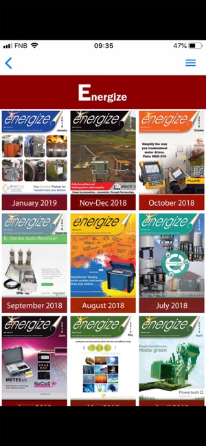 EE Publishers Magazines(圖3)-速報App