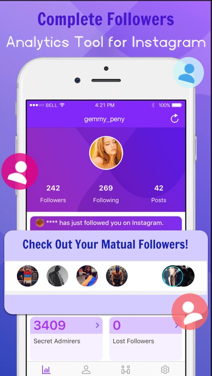 Followers Guider for Instagram