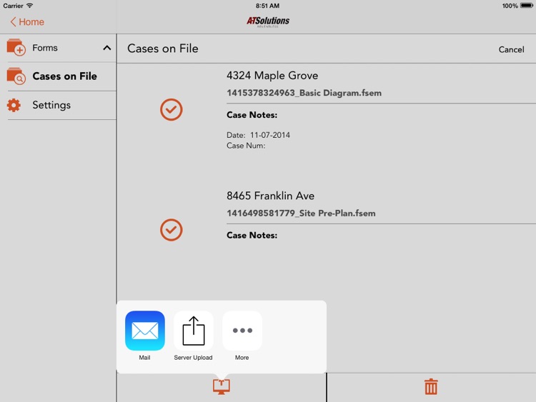 FireScene Mobile screenshot-4