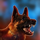 Rettungshunde K9: Die Polizei Canine Einheit laufen, um Verbrecher zu fangen - Free Edition icon