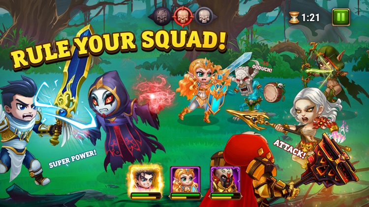 Hero Wars - Fantasy World