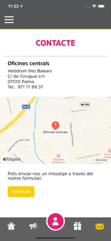 Captura de Pantalla 4 Carnet Joven Islas Baleares iphone