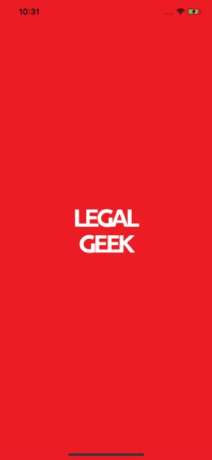 Legal Geek(圖1)-速報App