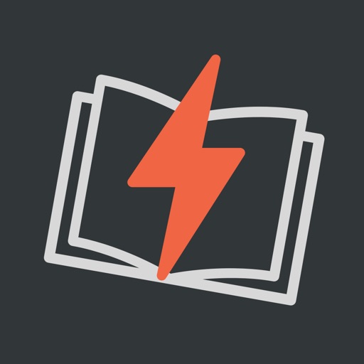 Reads - Easy to read books now iOS App