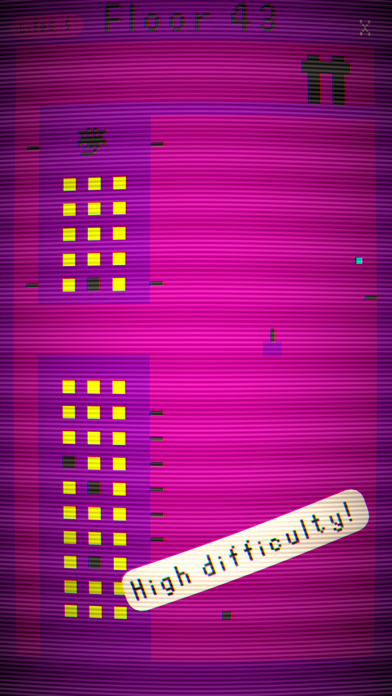 Retro Pixel Climb screenshot 4