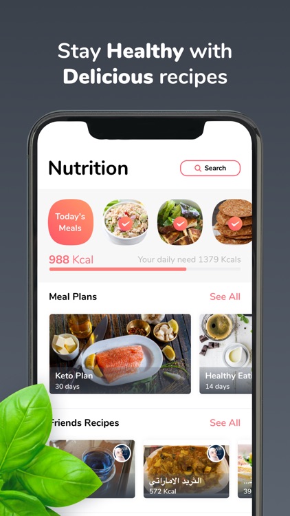 Gymnadz - Women's Fitness App screenshot-3