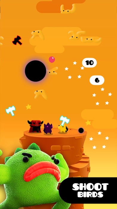 Tower Power - Flick'em Up Screenshot 3