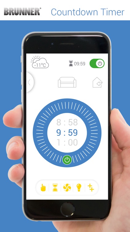 Brunner WiFi-control screenshot-4