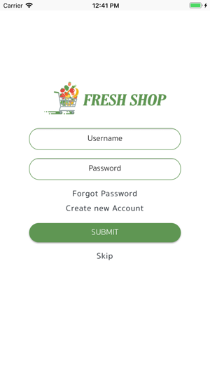 Freshshop Delivery(圖2)-速報App