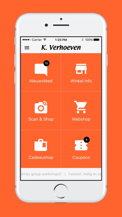 Verhoeven E- Commerce