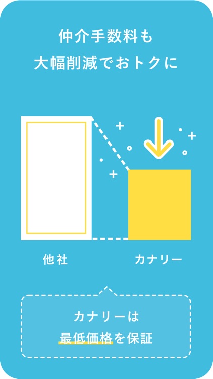 賃貸売買の部屋探しはカナリー(Canary) screenshot-3
