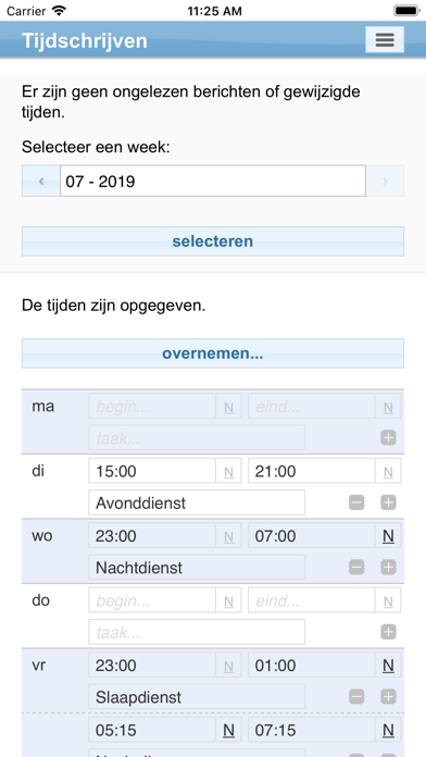 TactiPlan screenshot 3