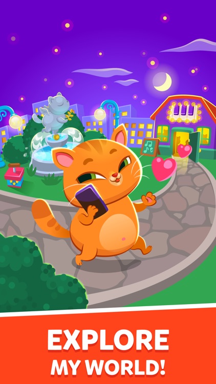 Bubbu – My Virtual Pet screenshot-4