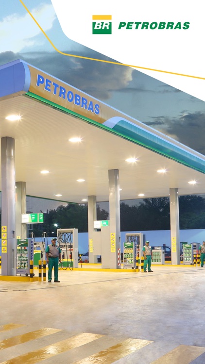 Localizador Petrobras