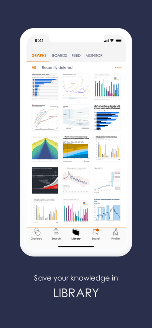 GraphicOne: Discover Investing(圖6)-速報App