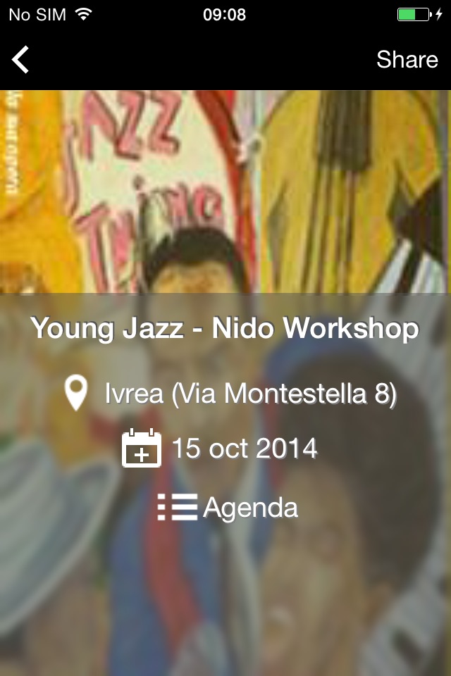 Ivrea Jazz screenshot 2