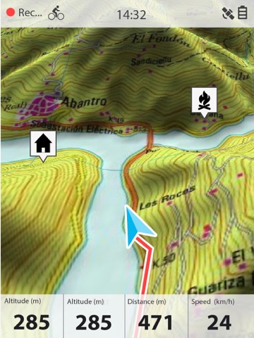 TwoNav GPS: Premium TwoNav GPS: Premium