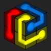 Icon Cube Connect: Connect the dots