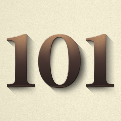 101 Okey HD-İnternetsiz YüzBir iOS App