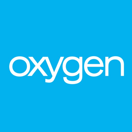 Oxygen Magazine icon