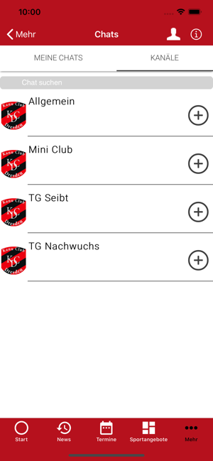 Kanu Club Dresden(圖6)-速報App