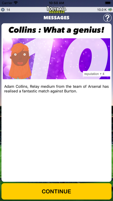 Football Business screenshot 4