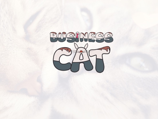 Business Catのおすすめ画像1