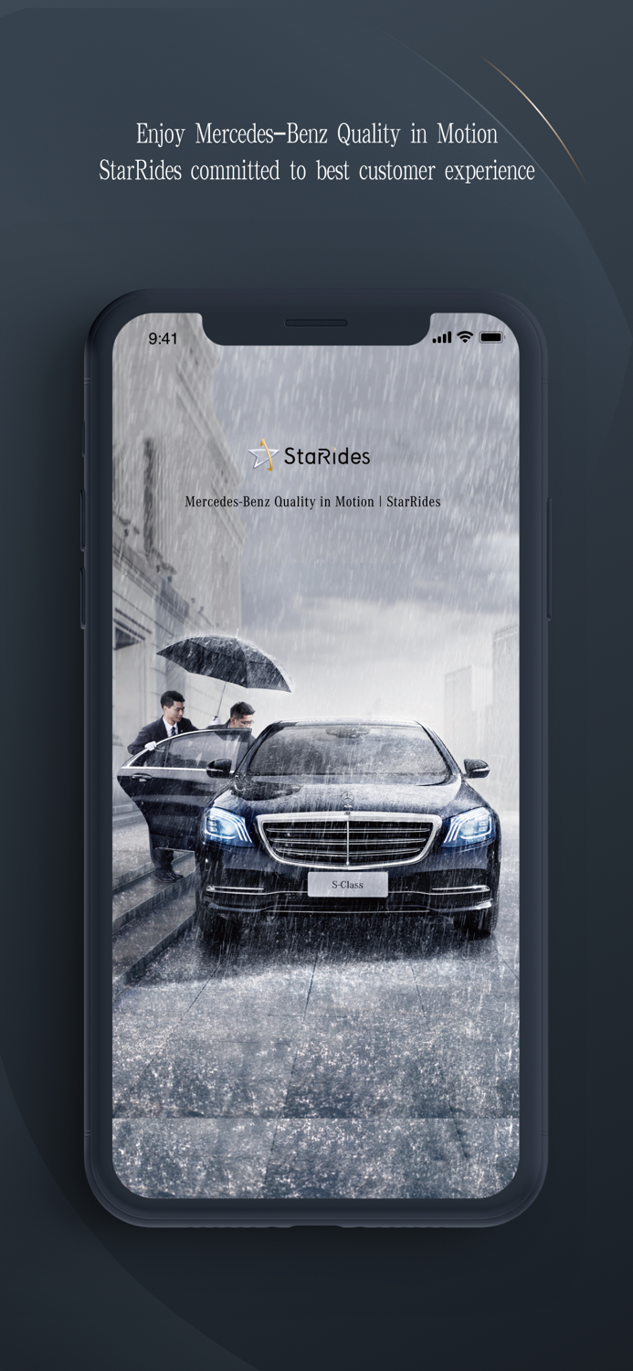 StarRides - Airport Transfers