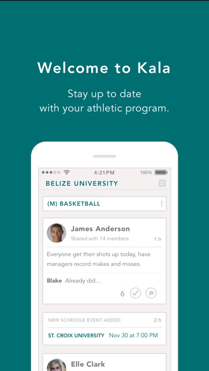 Kala - Team Communication