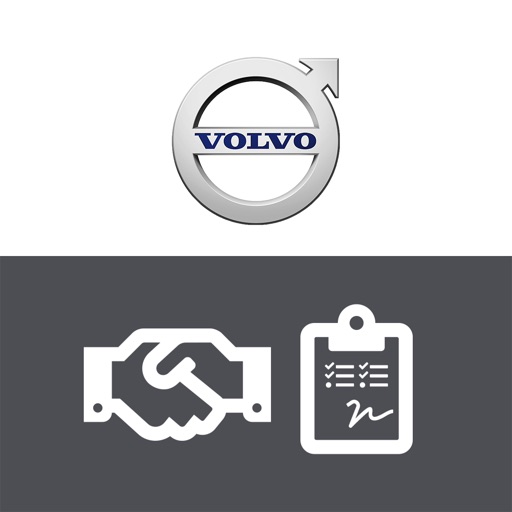 Volvo AU Marcom Sales Master iOS App
