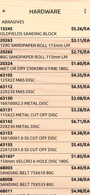 NS Timber Price List(圖4)-速報App