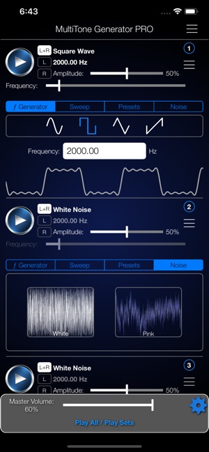 MultiTone Generator(圖4)-速報App