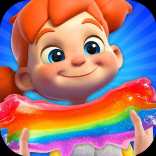 Squishy Slime - Slime Games -