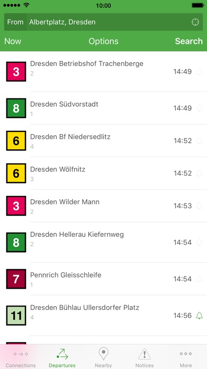 FahrInfo Dresden