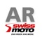 Mit der AR SWISS-MOTO App erweckst Du die Schweizerkarte zum Leben
