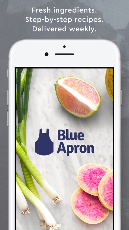 Blue Apron screenshot-0
