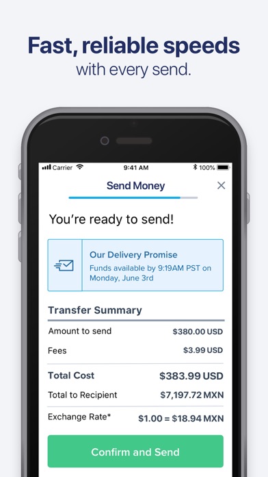 How to cancel & delete Remitly: Transfer Money Abroad from iphone & ipad 4