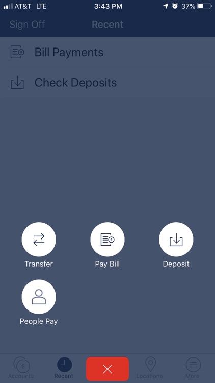 First Bank On The Go