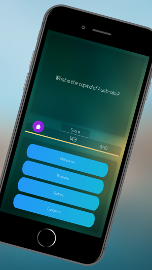 Quizzed: Geography(圖2)-速報App